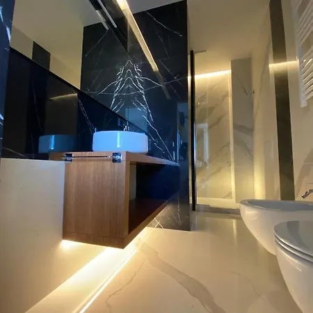 Lejlighed Carulli Design *