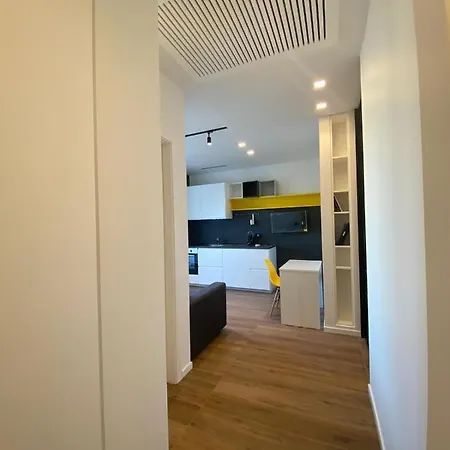 Apartment Carulli Design