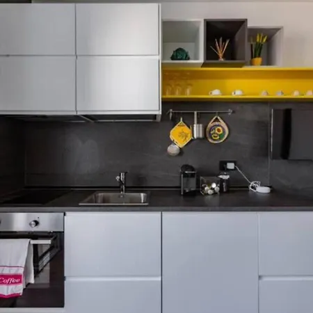 Apartment Carulli Design Bari