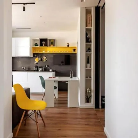 Carulli Design Apartment Bari
