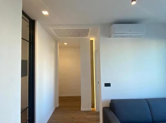 아파트 Carulli Design