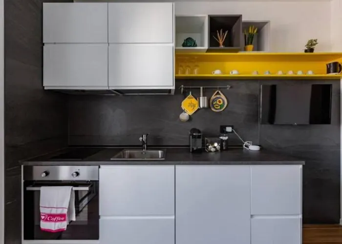 아파트 Carulli Design 바리