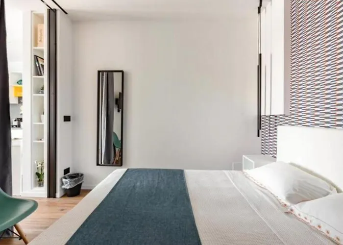 아파트 Carulli Design 바리