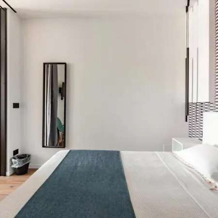 Apartment Carulli Design Bari